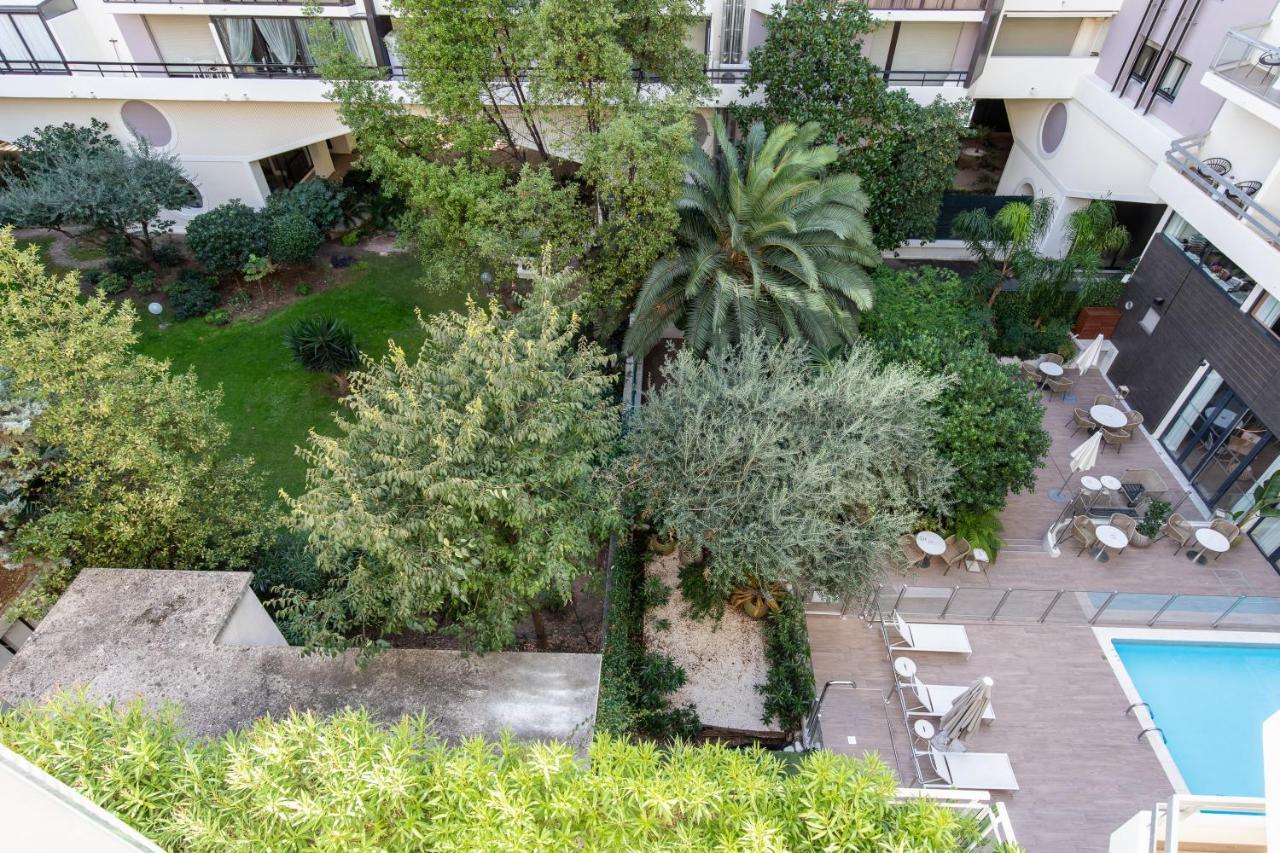 Pavillon Riviera Original Appartement Cannes Buitenkant foto