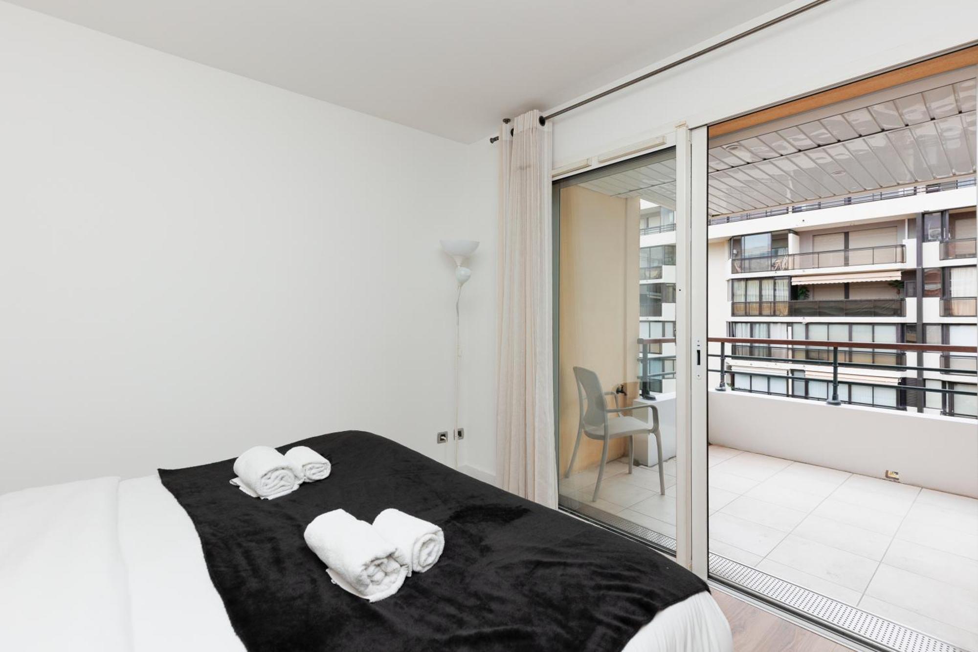 Pavillon Riviera Original Appartement Cannes Buitenkant foto