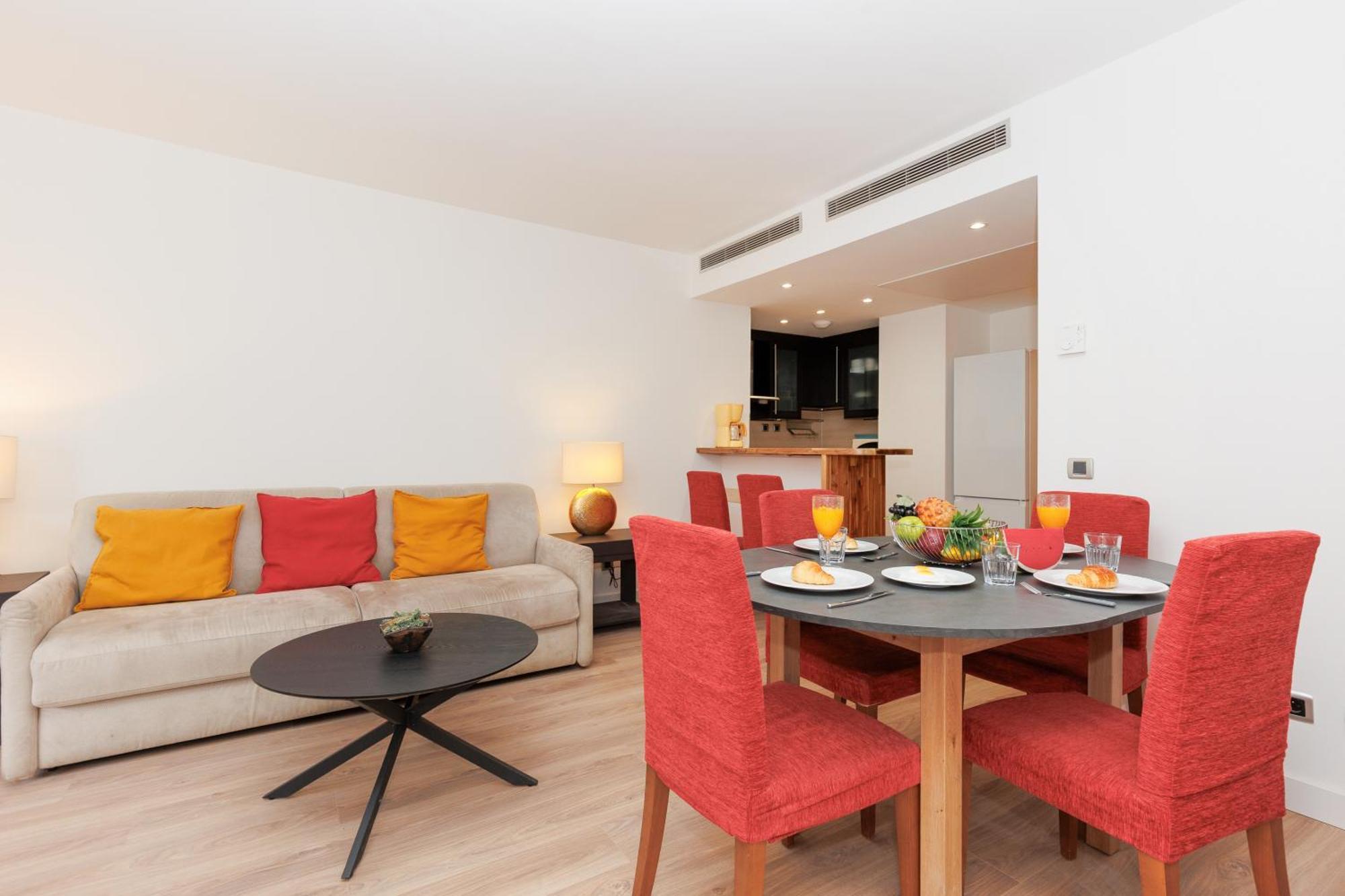 Pavillon Riviera Original Appartement Cannes Buitenkant foto