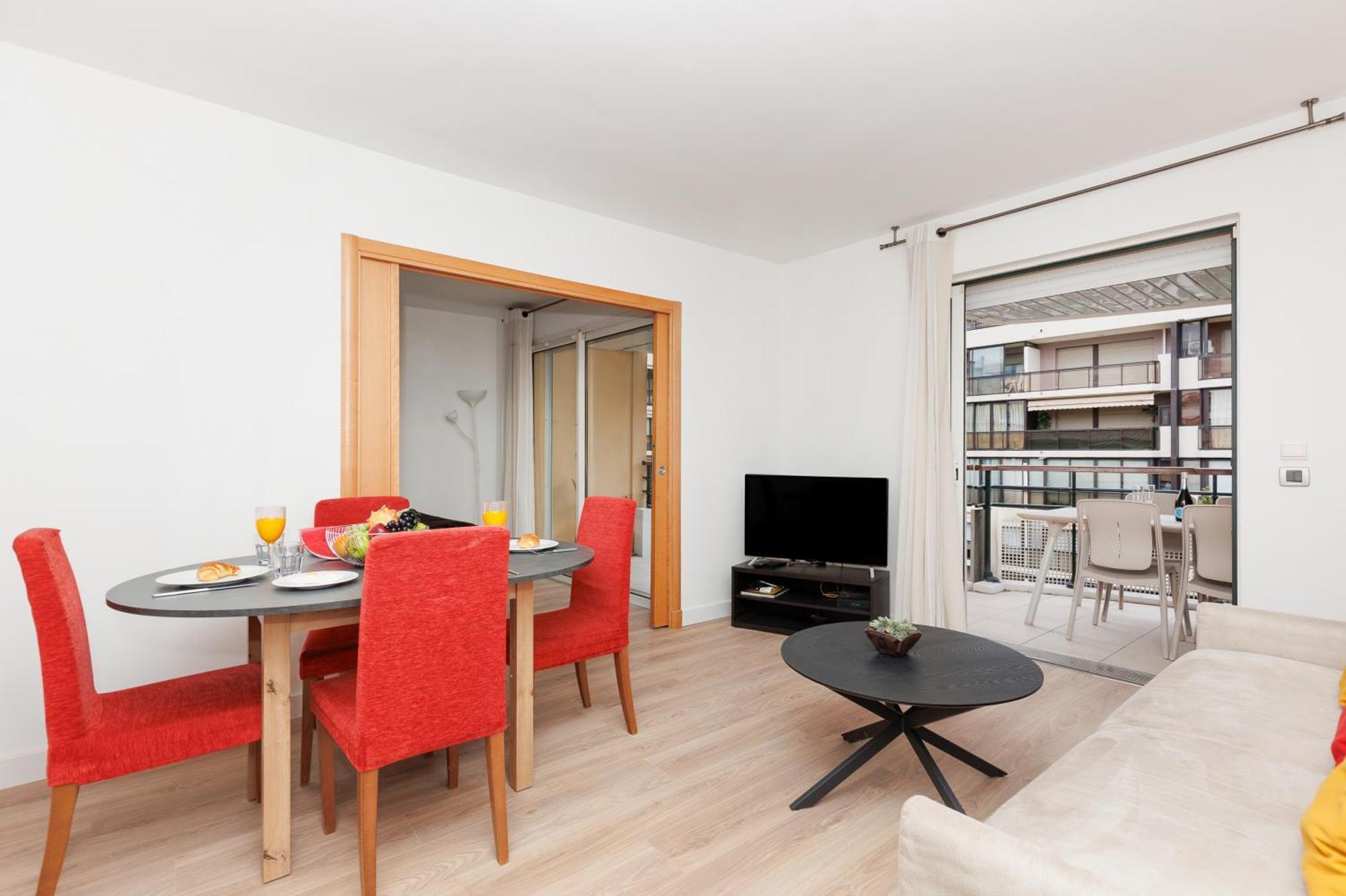 Pavillon Riviera Original Appartement Cannes Buitenkant foto